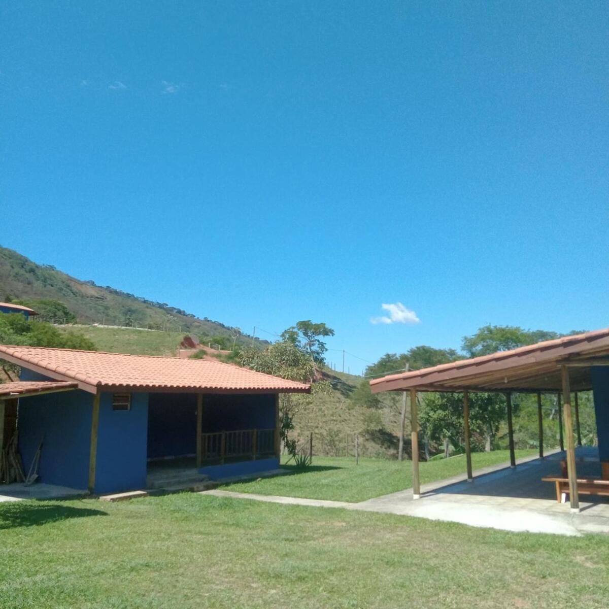 Casa De Campo Na Mantiqueira Pindamonhangaba Exterior photo