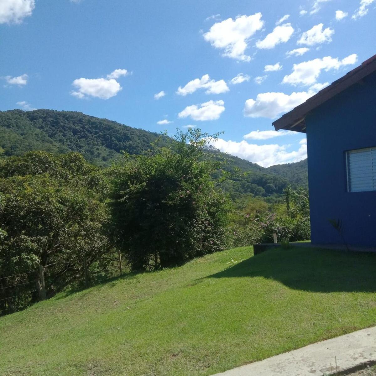 Casa De Campo Na Mantiqueira Pindamonhangaba Exterior photo