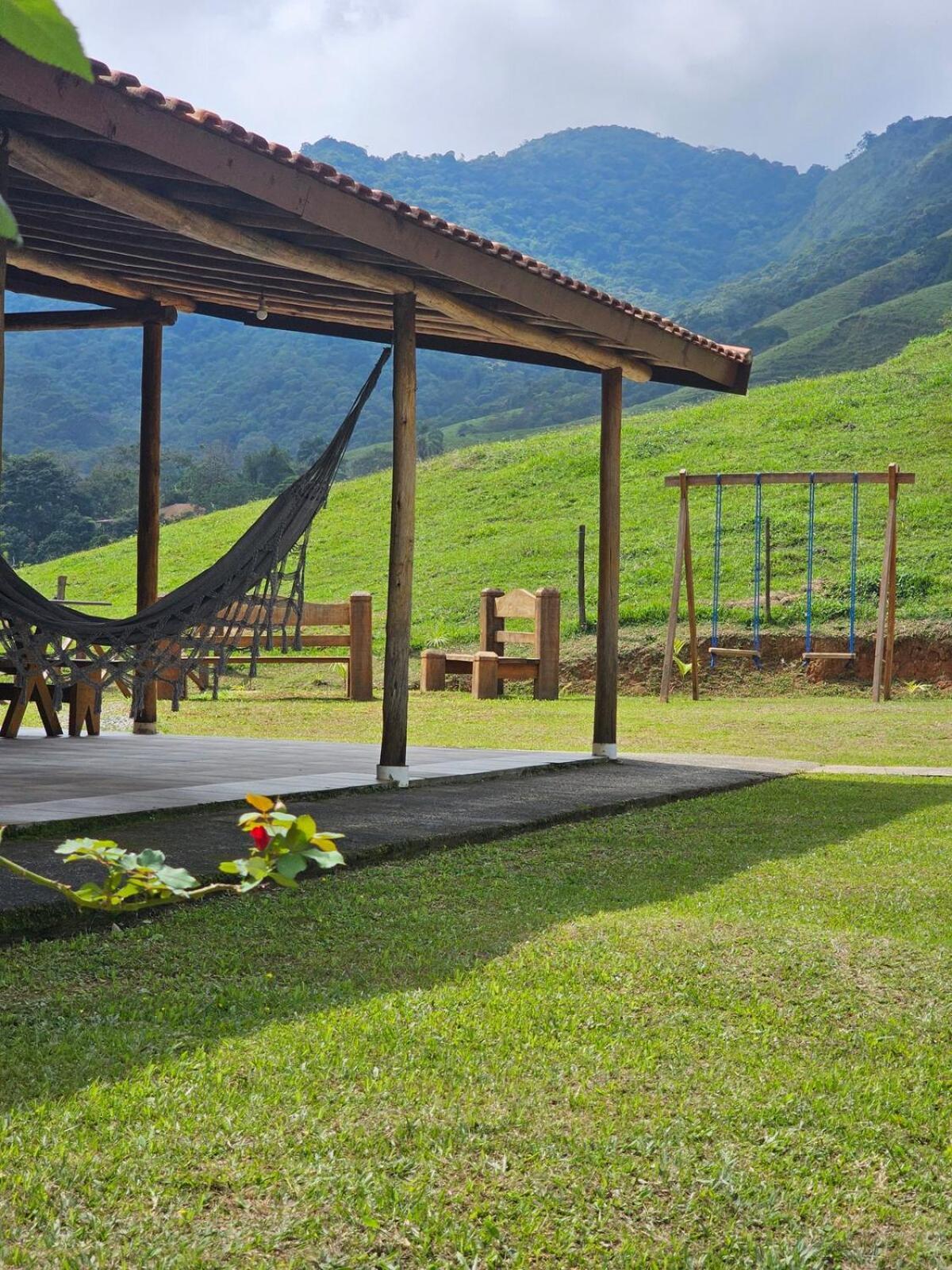 Casa De Campo Na Mantiqueira Pindamonhangaba Exterior photo